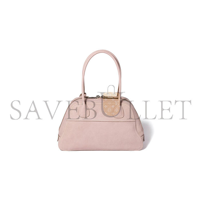 MIU MIU VIVANT NAPPA SOFT LEATHER HANDBAG 5BB199 (28*17*9.5cm) MIU MIU VIVANT NAPPA SOFT LEATHER HANDBAG 5BB199 (28*17*9.5cm)